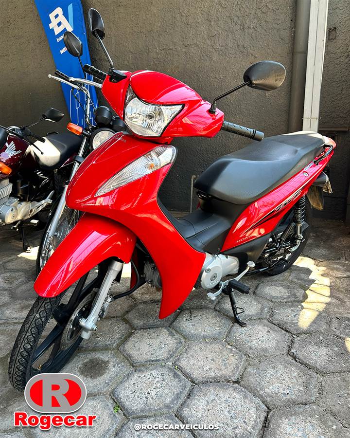 Honda Biz 125 2016 à venda em Pará de Minas