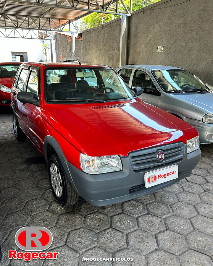 Fiat Uno Mille 1.0 Way Economy 2013 à venda em Pará de Minas