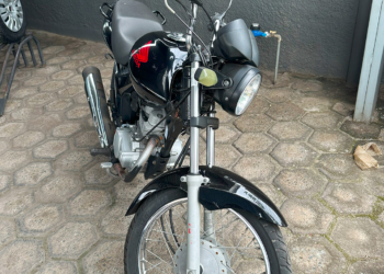 Honda CG Fan 150 ESI 2011/2012