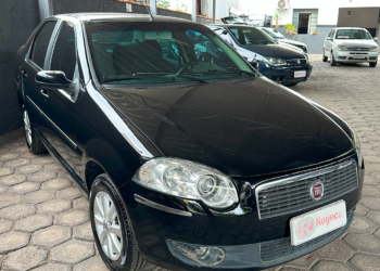 Fiat Siena ELX 1.4 2008/2009