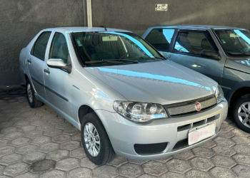 Fiat Siena Fire 1.0 2008/2009