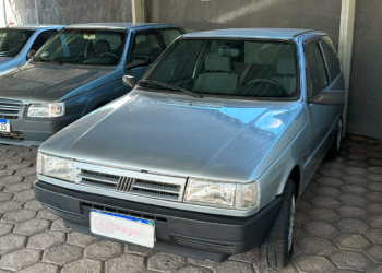 Fiat Uno EP 1.0 2 Portas 1995/1996