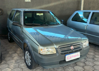 Fiat Uno Way 1.0 2 Portas 2010/2011