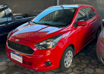 Ford Ka 1.0 SE 2014/2015