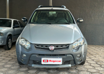 Fiat Strada Adv. Cabine Dupla 2012/2013