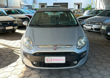 Fiat Punto Attractive 1.4 2013