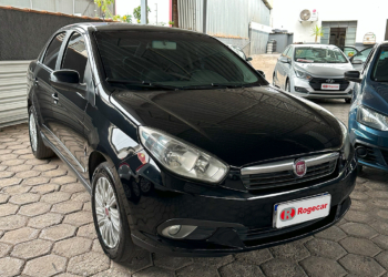 Fiat Grand Siena Essence Flex 2014/2014