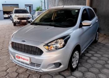 Ford KA 1.0 SE Hatch 2017/2018
